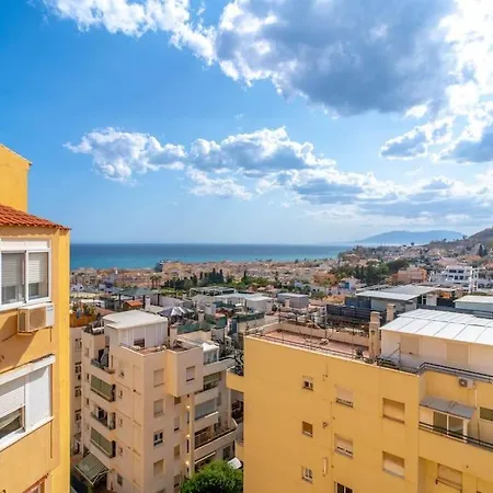 Desayuno Con Vistas, Parking Privado Terraza * La Cala Del Moral