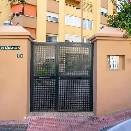 Apartment Desayuno Con Vistas, Parking Privado Terraza La Cala Del Moral