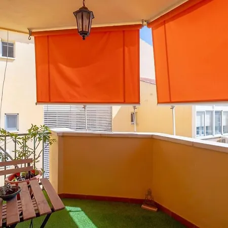 Apartment Desayuno Con Vistas, Parking Privado Terraza