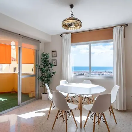 Apartment Desayuno Con Vistas, Parking Privado Terraza *