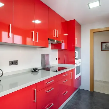 Apartment Desayuno Con Vistas, Parking Privado Terraza *