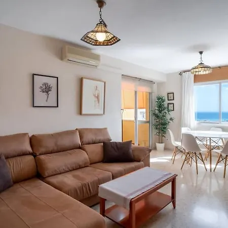 Apartment Desayuno Con Vistas, Parking Privado Terraza La Cala Del Moral